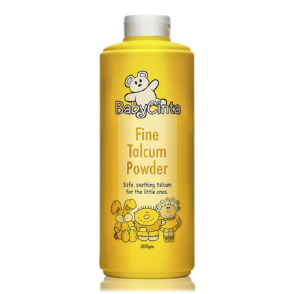 Picture of BABY CINTA Fine Talcum Powder