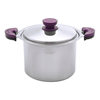 Picture of COOKLINE X Premium Kitchen Cookware 26cm Stock Pot