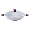 Picture of COOKLINE X Premium Kitchen Cookware 38 cm Flat Wok