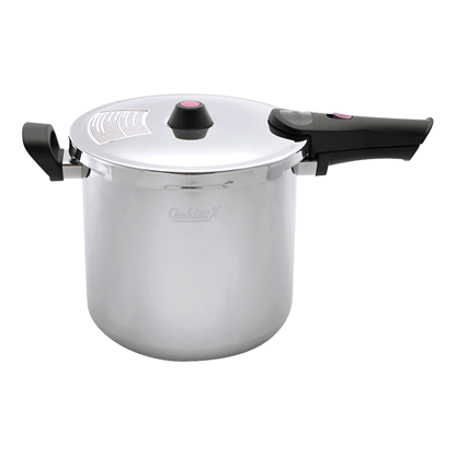 Picture of COOKLINE X Premium Kitchen Cookware 8 Litre Pressure Cooker