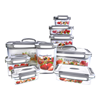 Picture of SMARTSEAL AIRTIGHT FOOD CONTAINERS (SET of 9)