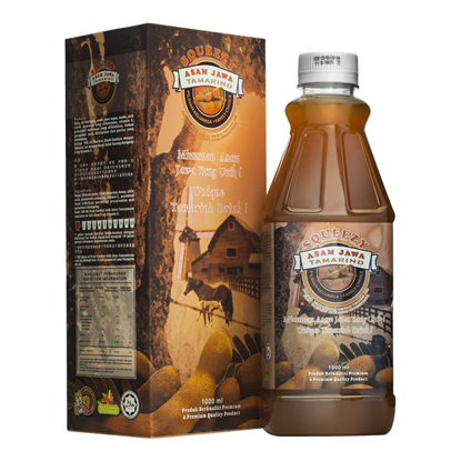 Picture of SQUEEZY Tamarind Cordial with Juice Concentrate