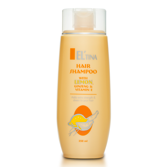 Picture of ELTINA Hair Shampoo with Lemon, Ginseng & Vitamin E