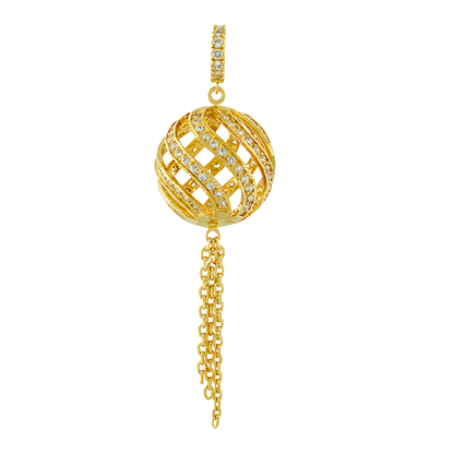 Picture of Gold-plated Pendant (PT 5011)