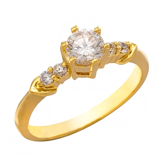 Picture of Cincin Saduran Emas (RG 5004)