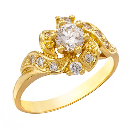 Picture of Cincin Saduran Emas (RG 5012)