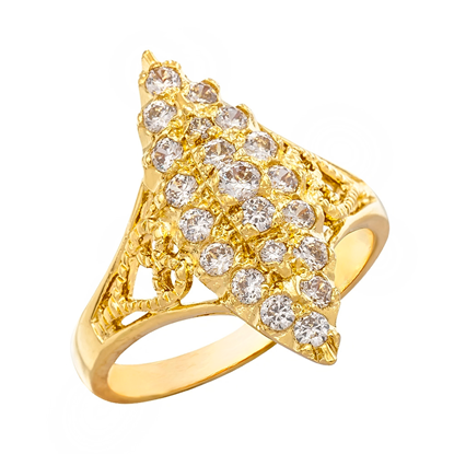 Picture of Cincin Saduran Emas (RG 5026)