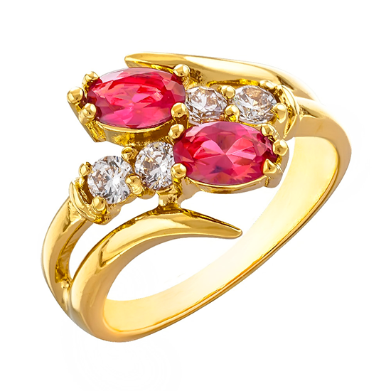 Picture of Cincin Saduran Emas (RG 5001)