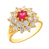 Picture of Cincin Saduran Emas (RG 5002)