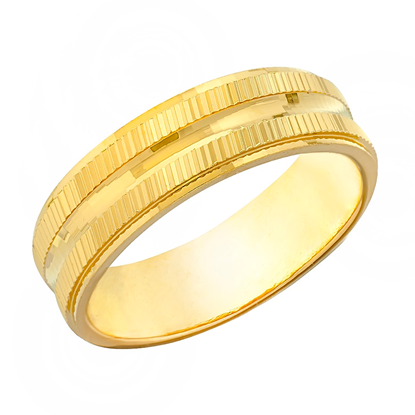 Picture of Gold Plated Ring Jewellery (RG8220)