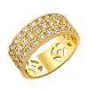 Picture of Cincin Saduran Emas (RG 5089)