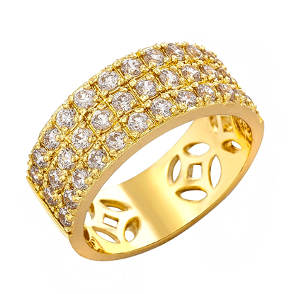 Picture of Cincin Saduran Emas (RG 5089)