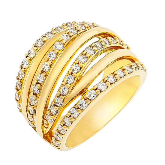 Picture of Cincin Saduran Emas (RG 5092)