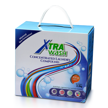 Picture of XTRA WASH Concentrated Laundry Compound (3.3 kg)