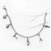 Picture of Fashion Lover Chain Bracelet Rhodium Plated