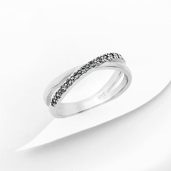 Picture of Cincin Saduran Rhodium (RG5102)