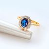 Picture of Gold Plated Ring Jewellery