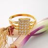 Picture of Gold Plated Ring Jewellery