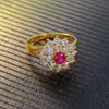 Picture of Cincin Saduran Emas (RG 5002)