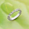 Picture of Cincin Saduran Rhodium (RG5105)