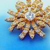 Picture of Gold-plated Brooch (BH 5020)