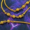 Picture of GOLD PLATED CHAIN JEWELLERY