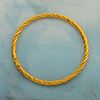 Picture of Gold Plated Bangle Jewellery (BG8448)