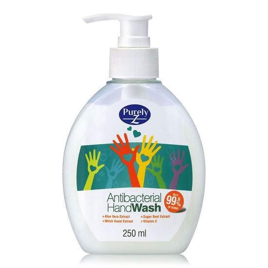 Picture of PURELYZ Antibacterial Hand Wash