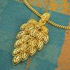 Picture of Gold Plated Pendant Jewellery (PT5007)