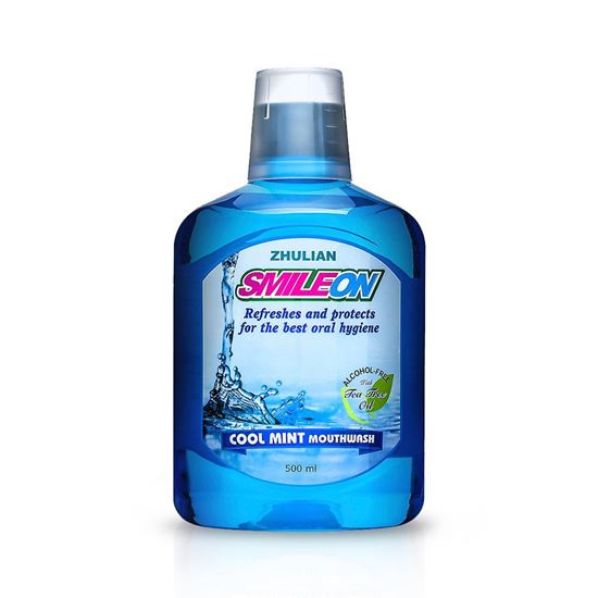 Picture of SMILEON Cool Mint Mouthwash