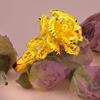 Picture of Bold Ketum Flower Ring Gold Plated