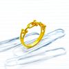 Picture of Gold Plated Ring Jewellery (Cincin Hardware) (RG5031)