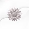 Picture of Barangan Kemas Kerongsang Saduran Rhodium (Kerongsang Daisy Rhodium)