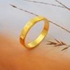 Picture of Gold Plated Ring Jewellery (Edisi Cincin Belah Rotan) (RG5066)