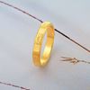 Picture of Gold Plated Ring Jewellery (Edisi Cincin Belah Rotan) (RG5066)