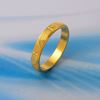 Picture of Gold Plated Ring Jewellery (Edisi Cincin Belah Rotan) (RG5070)