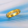 Picture of Gold Plated Ring Jewellery (Edisi Cincin Belah Rotan) (RG5070)