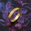 Picture of Gold Plated Ring Jewellery (Edisi Cincin Belah Rotan) (RG5058)