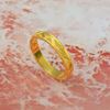 Picture of Gold Plated Ring Jewellery (Edisi Cincin Belah Rotan) (RG5068)