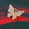 Picture of Rose Gold Plated Brooch Jewellery (Kerongsang Flutter (Rose Gold)) (BH5041)