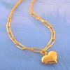 Picture of Gold Plated Necklace Jewellery (NL5005)