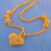 Picture of Gold Plated Necklace Jewellery (NL5003)