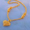 Picture of Gold Plated Necklace Jewellery (NL5003)