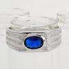 Picture of RHODIUM PLATED RING JEWELLERY (RG5123)