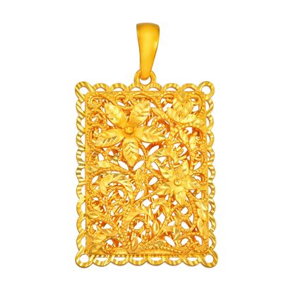 Picture of GOLD PLATED PENDANT JEWELLERY (PT5094)