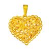 Picture of GOLD PLATED PENDANT JEWELLERY (PT5095)