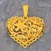 Picture of GOLD PLATED PENDANT JEWELLERY (PT5095)