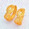 Picture of GOLD PLATED EARRING JEWELLERY (ER5079)