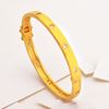 Picture of GOLD PLATED BANGLE JEWELLERY (BG5062)