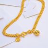 Picture of GOLD PLATED ANKLET JEWELLERY (AL5017)